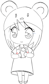 Check spelling or type a new query. Step12 Chibi Girl Anime Manga Mouse Hat Anime Drawings Tutorials Cute Easy Drawings Anime Drawings