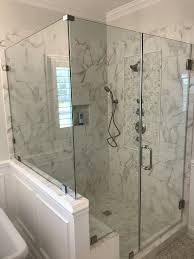 It can also help to improve bathroom lighting, creating a space that. Tub And Shower Enclosures Palmetto Glass Inc Florence Sc