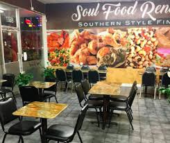 From new york city to san diego find thousands of restaurants near your location in the us by state and city and find general information, coupons, menus, ratings, features and contact. The Best Southern And Soul Food Restaurants In Los Angeles Eater La
