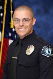 Irvine Police Department award recipients