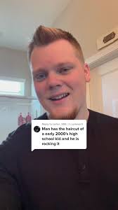 Chandler Bing Hairstyles