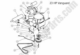 Kohler engine parts lookup shop our huge parts diagram database, searchable by brand, model number, spec number, part number and save. Bad Boy Parts Lookup 2012 Czt Engine 23hp Vanguard