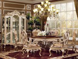 Rich cherry stains are on many styles including. The Palazzo Formal Dining Room Collection In Egyptian Pearl By Orleans International