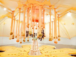 Centre Pompidou Metz Ernesto Neto Flower Crystal Power Aspen Art Museum Aspen Art Installation Art Design