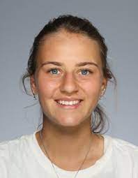 Marta kostyuk is a daughter of a professional tennis player talina beiko, who represented a ukrainian tennis team. Marta Kostyuk Tennis Player Profile Itf