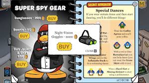 Have you ever been waddling around the island and see those cool kids mission 9: Club Penguin Abominable Times A Blog For Penguins Of The Abominable Server Of Club Penguin And All Other Penguins Too