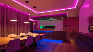 How To Use Indirect Lighting Sources With Smart Lighting Control