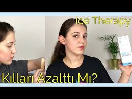 Ice Therapy Tuy Dokucu Krem Nasil Kullanilir Killari Sogutarak Mi Dokuyor Youtube