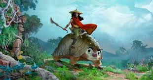 The world of raya and the last dragon is simple but imaginative, built for mobility. Raya And The Last Dragon Animation Film Animation Disney Animation