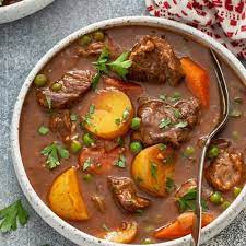 Best Ever Slow Cooker Beef Stew Recipe Belly Full Slow Cooker Recipes Beef Slow Cooker Recipes Beef Stew Slow Cooker Beef Stew