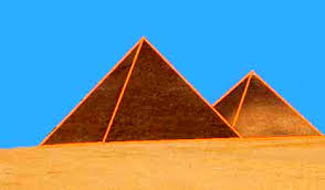 Eine pyramide ist ein körper mit einem vieleck als grundfläche und einem punkt über wie rechnet man in einer pyramide? Ein Schragbild Einer Pyramide