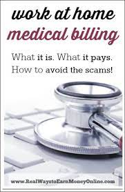 Curious About Work At Home Medical Billing Here S How It Works Medical Billing Medical Coding Work From Home Moms
