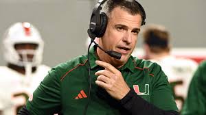 Miami Hurricanes paid coach Mario Cristobal record amount in 2022