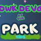 Devo at the Park: Glow-in-the-Dark Kickball event image