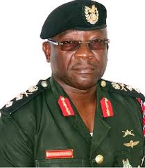 And the next, and the next? Major Gen Oppong Peprah Appointed New Chief Of Army Staff Starr Fm