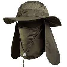 Check Out This Ddyoutdoor 07 281 Fashion Summer Outdoor Sun Protection Fishing Cap Neck Face Flap Hat Wide Bri Solnechnye Shlyapy Shapka Ushanka Musulmanskaya Moda