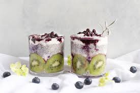 How To Clean A Sandwich Maker Graines De Chia Dessert Peu Calorique Graine De Chia Recette