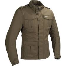 Bering Norris Kaki Jacket