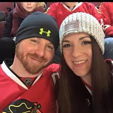 Terry ordering a drink at the bar