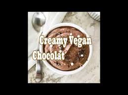 Welcome To Simple Sumptuous Cooking A Vegan Cooking Blog Here S A Quick Recipe For Creamy Vegan Vegan Chocolate Mousse Vegan Chocolate Vegan Dessert Recipes