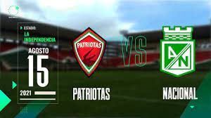 Social rating of predictions tomorrow 25 october at 19:00 in the league «colombia primera a» will be a football match between the teams patriotas fc and atletico nacional medellin. Wntdxdwm Vxd M