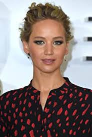 Lawrence is often cited as the. Jennifer Lawrence Imdb