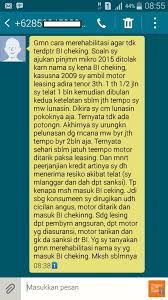 Maybe you would like to learn more about one of these? Mobil Ditarik Bukan Berarti Utang Otomatis Lunas Kompasiana Com