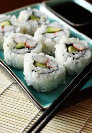 Sushi Rice Favorite Family Recipes Sushi Rice Homemade Sushi Food
