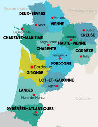 Cabinet le nail is specialized in sales of castles / châteaux, mansions, prestige property and agricultural and forestry estates in france. Nouvelle Aquitaine By Delphine C On Genially