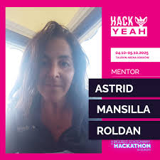 Meet the first Mentors of HackYeah 2025! 🙋‍♀️🙋‍♂️ These aren't your  average tech folks. They're the experts of debugging, designing, and  dropping knowledge, ready to bounce between teams like hyper-focused lemurs  on