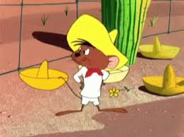 Slowpoke rodriguez appeared in two cartoons, not one: Speedy Gonzales Is A Mexican Icon Not A Racist Caricature Monomythic Com