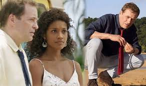The team have to investigate the case of a man found dead in a boat. Death In Paradise Season 9 Di Jack Mooney Set For Romance With Surprise Kiss Tv Radio Showbiz Tv Express Co Uk