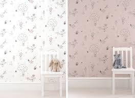 Check out this fantastic collection of pretty wallpapers, with 34 pretty background images for your desktop, phone or tablet. Wallpapers For Girls Rooms By Kids Interiors