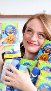 Gluten Free Kraft Dinner