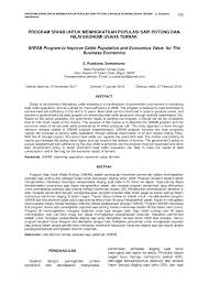 Check spelling or type a new query. Contoh Proposal Ternak Sapi 2018 Doc Berbagi Contoh Proposal