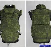 Russian 6B13 Vest Body Armor Bulletproof Plate Carrier ...