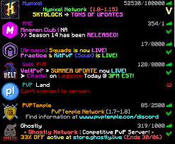 Player versus player, also known as pvp, refers to combat in minecraft which involves players fighting other players in multiplayer. Extremely High Ping On Hypixel Hypixel Minecraft Server And Maps