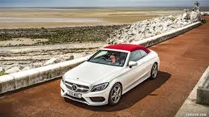 2017 Mercedes Benz C Class Cabriolet Uk Spec Benz C Cabriolets Benz