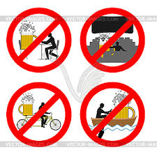 848 free alcohol clipart images. Forbidden To Drink Alcohol In Public Places Stop Vector Clipart