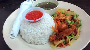 So the sambal is a must. Before Now Forever Mat Rock Ayam Goreng Kunyit