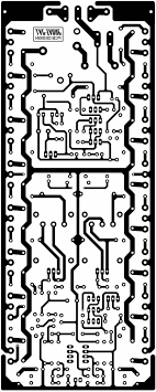 Power amplifier socl506 pcb layout this super ocl amplifier, even from the previous generation power amplifier socl506 1200w power amplfier circuit and pcb layout design in pdf format. Socl 506 Tef With Speaker Zf Light Creative Production Facebook