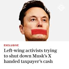 💸 The Centre for Countering Digital Hate (CCDH), which aims to “kill  Musk's Twitter”, has received £300,000 from organisations that are partly  funded by the taxpayer