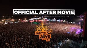 Nos alive is a portuguese rock, indie and alternative music festival, held each summer on the and by combining great lineups with a summer getaway feel, nos alive is the perfect escape for the. Optimus Alive 2013 Official After Movie Youtube