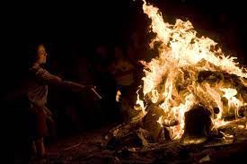 Noche de san juan wordt in spanje jaarlijks gevierd in de nacht van 23 op 24 juni. Que Hacer En Malaga La Noche De San Juan