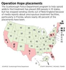 Operation Hope Stops Sending Clients Out Of New England For Opioid Addiction Treatment Centralmaine Com