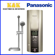 Panasonic instant water heater with jet pump. Dh 3kd1mn Panasonic Water Heater Digital Non Jet Pump Dh 3kd1 Shopee Malaysia