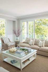 45 Beautiful Beach House Decoration Ideas On A Budget Homedecoraccessories Homedecordiy Coastal Decorating Living Room Home Living Room Coastal Living Room