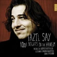 Performance: Summertime Variations by Fazil Say