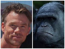 Evolving Man into Ape: Simian Choreographer & Actor Terry Notary