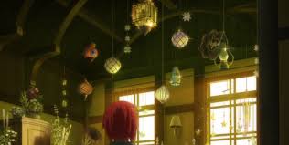 Mahoutsukai No Yome Hoshi Matsu Hito Ceiling Lights My House Track Lighting